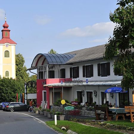 Gasthof Schneider Sebersdorf Buitenkant foto
