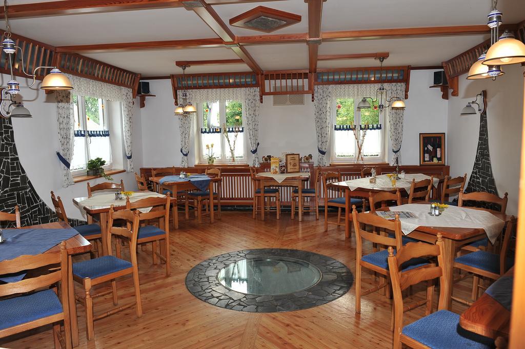 Gasthof Schneider Sebersdorf Buitenkant foto