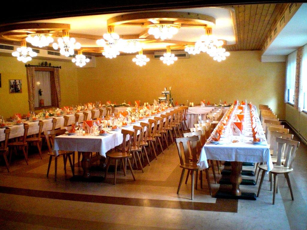 Gasthof Schneider Sebersdorf Buitenkant foto