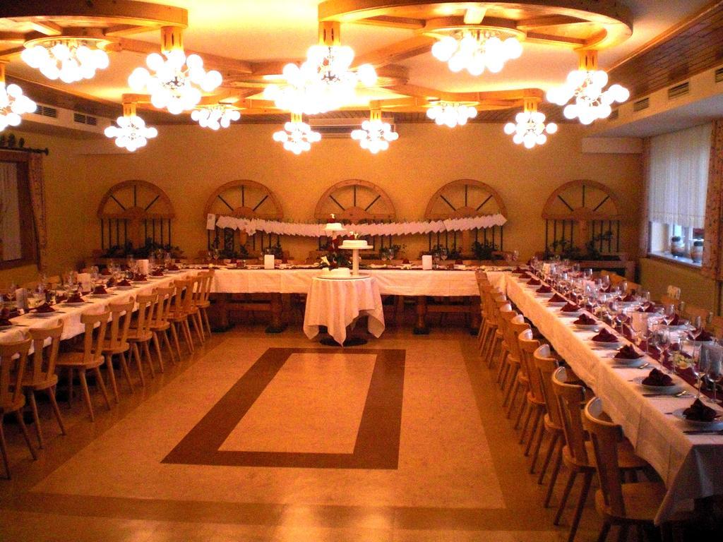 Gasthof Schneider Sebersdorf Buitenkant foto